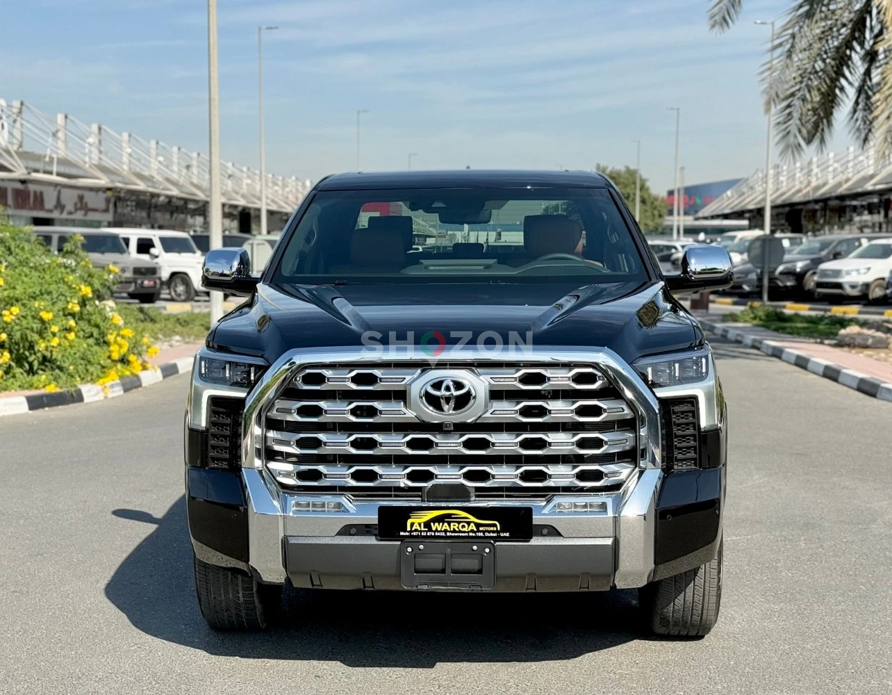 Toyota Tundra 1794 Edition 2025