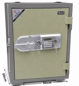 Digital locker safe
