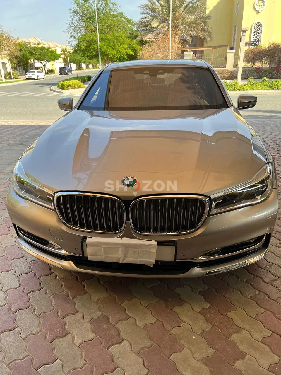BMW 7 series 740Li