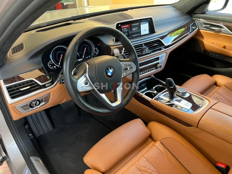 BMW 7 series 740Li
