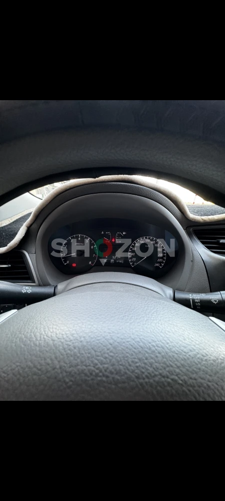 Nissan Sentra Xtronic cvt 2015