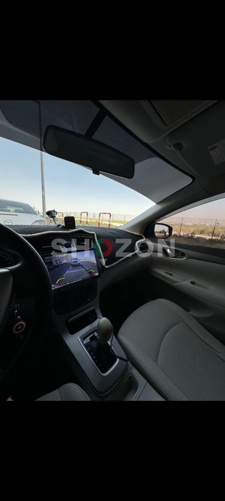 Nissan Sentra Xtronic cvt 2015