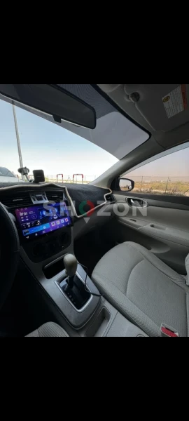 Nissan Sentra Xtronic cvt 2015