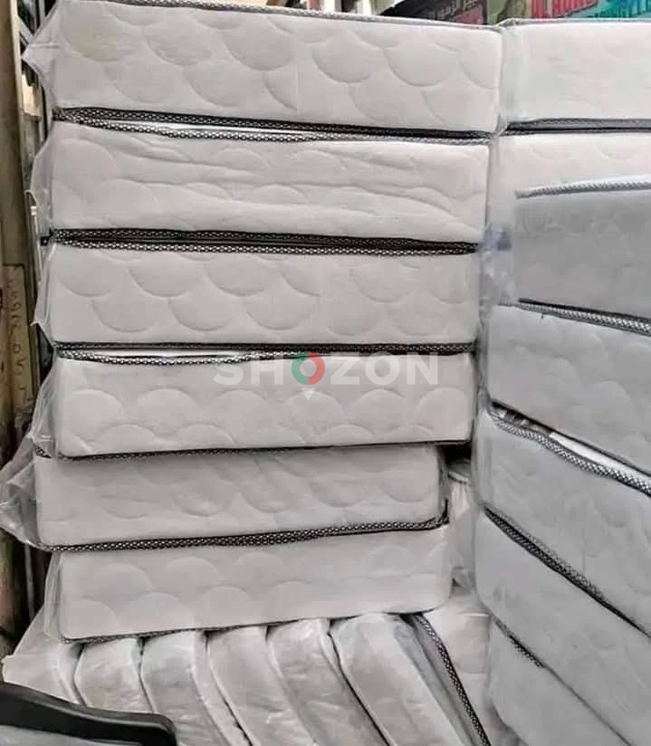 all kind of mattress And furniture available 
