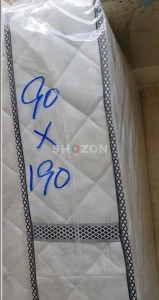 all kind of mattress And furniture available 