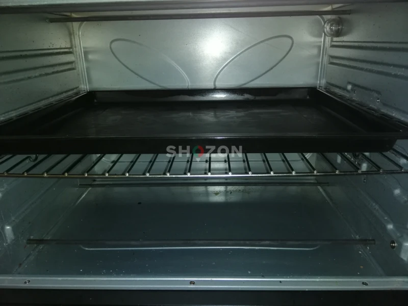 big electric oven 