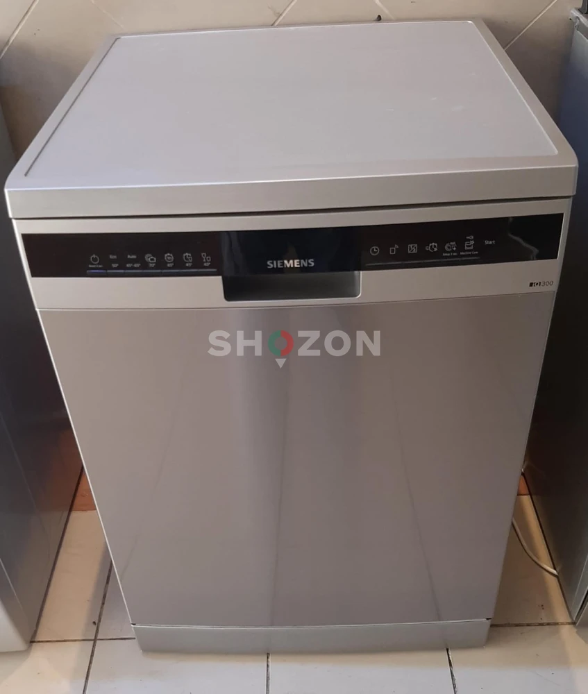 Siemens IQ300 new latest model dishwasher with 3 racks 