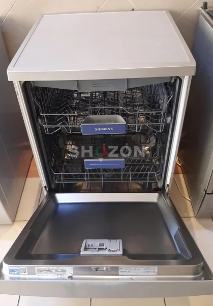 Siemens IQ300 new latest model dishwasher with 3 racks 