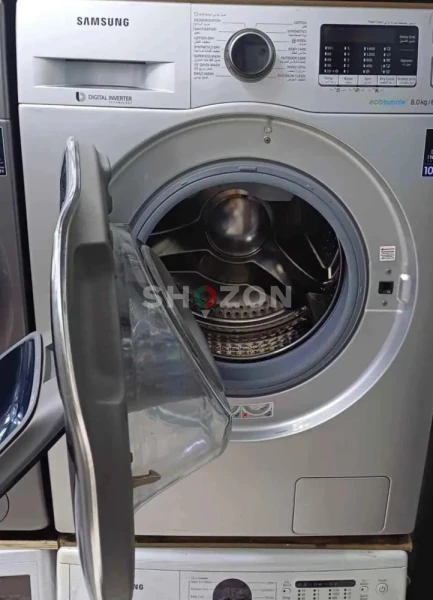 Samsung new latest model 8kg washer and 6kg dryer 2in1 combo washing machine 
