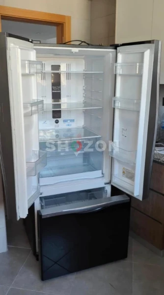 Hitachi new latest model refrigerator dual space franch door fridge 