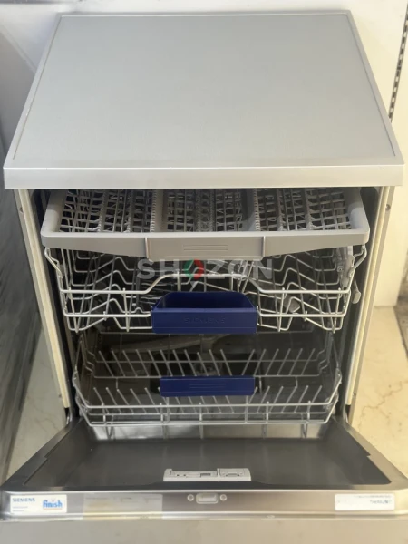 siemens dishwasher new latest model 3-racks 