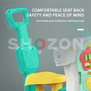 Multi-function Baby Walker