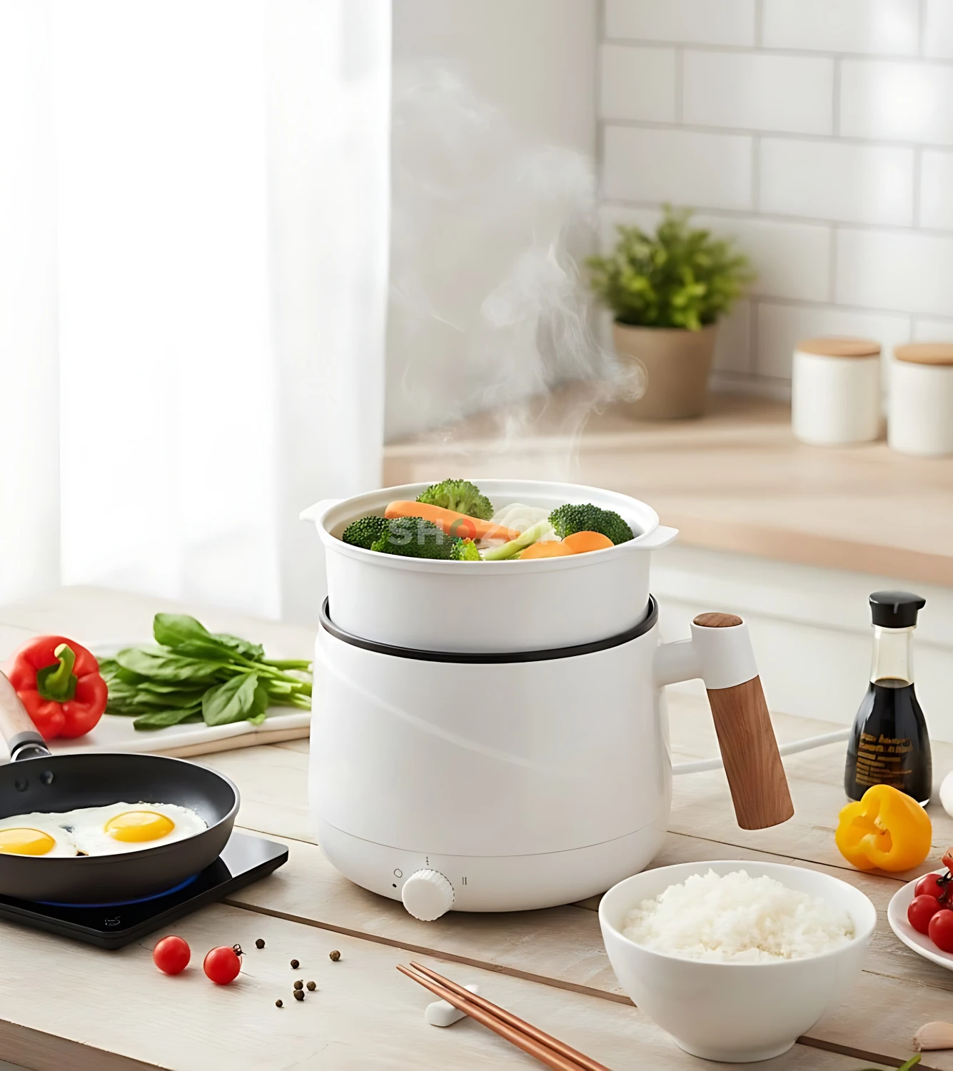 Electric Cooking Pot&nbsp;