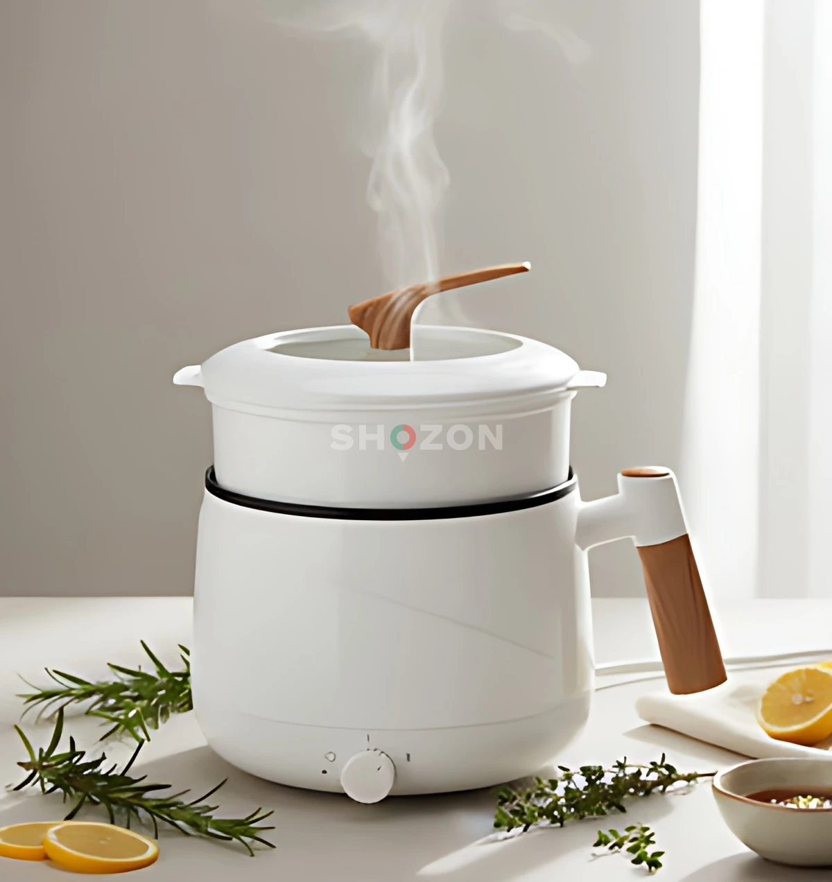 Electric Cooking Pot&nbsp;