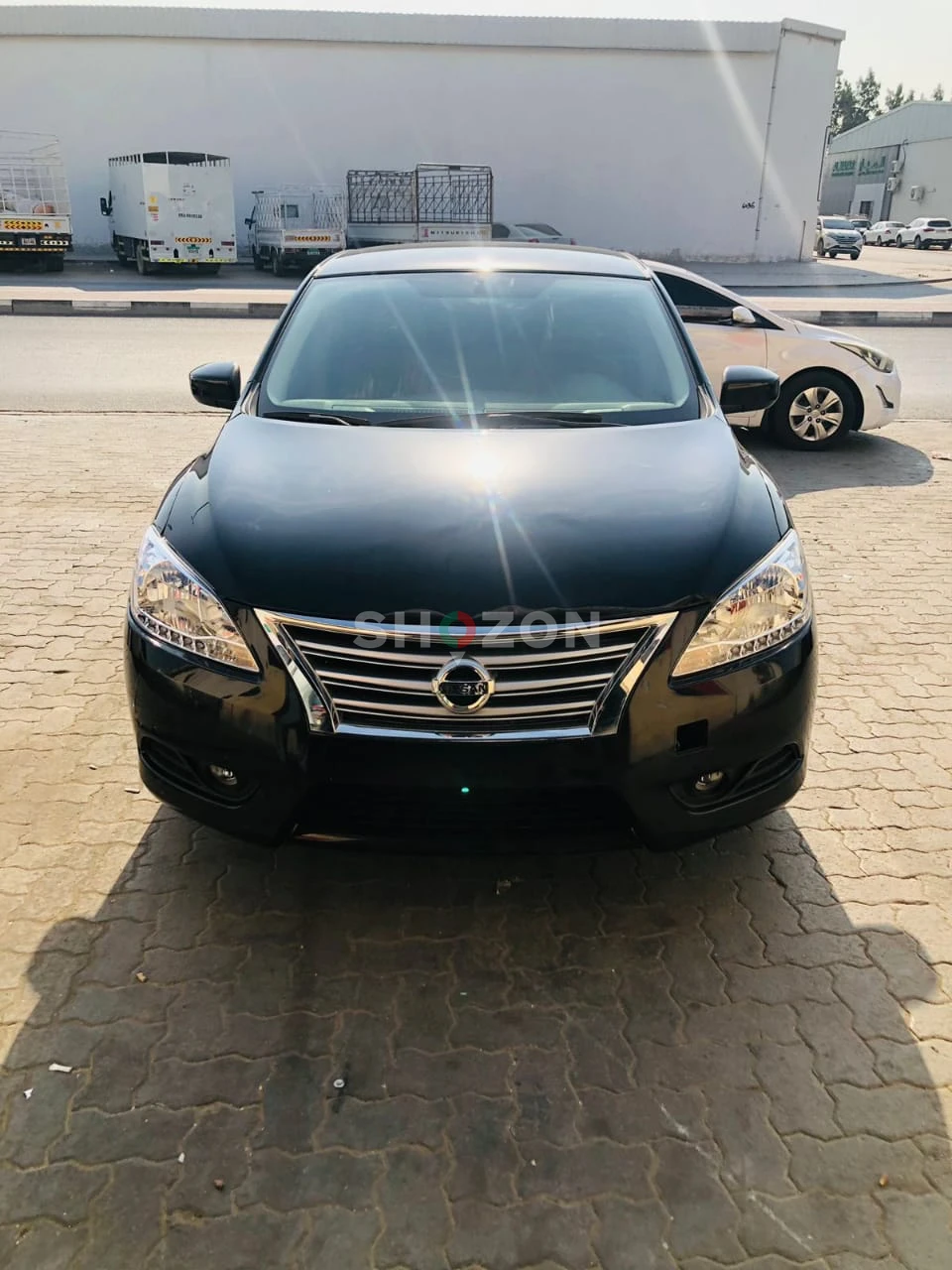 Nissan Sentra 