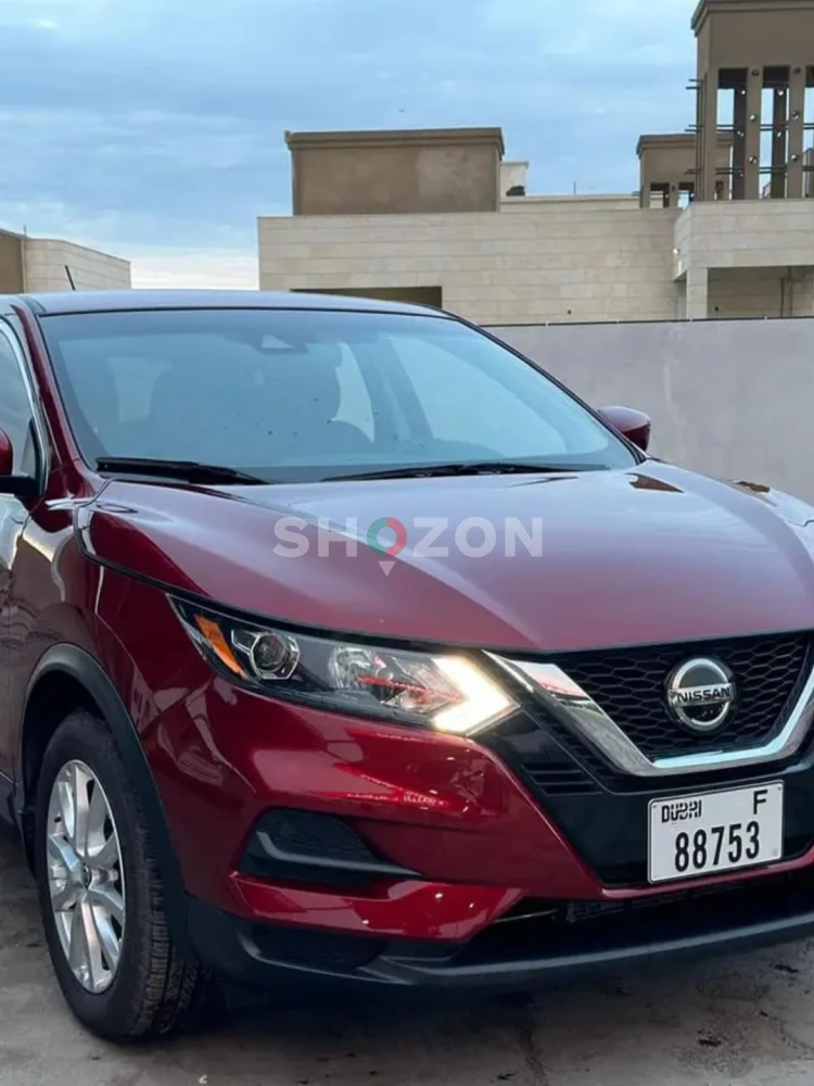 Nissan Rogue 