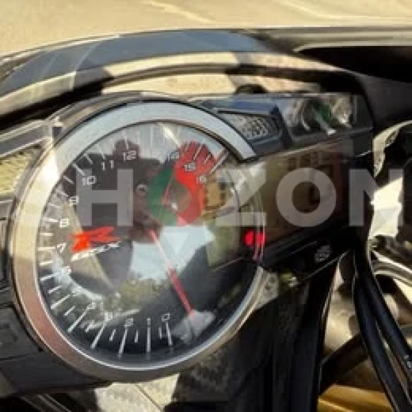 Suzuki gsx r 750 2020