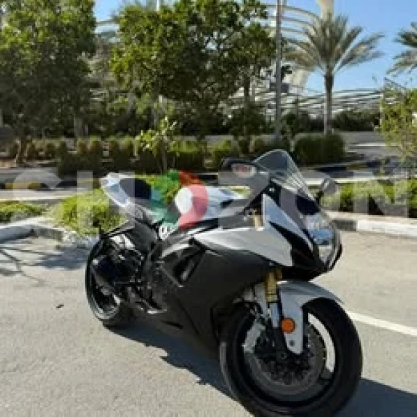 Suzuki gsx r 750 2020