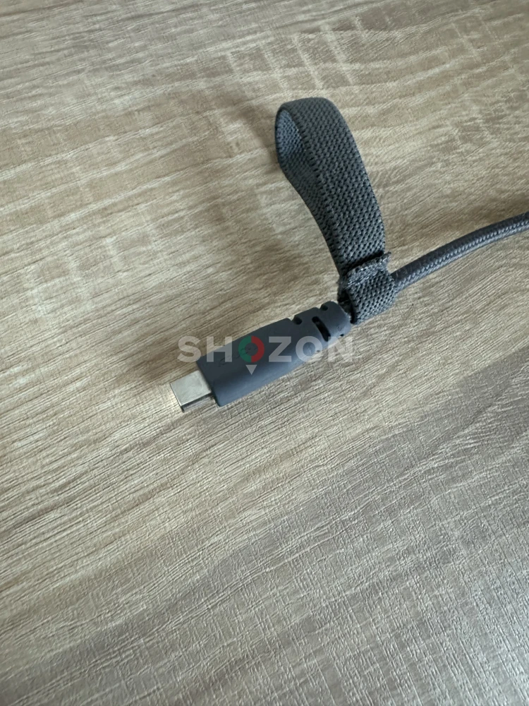 USB-A to USB-C Cable