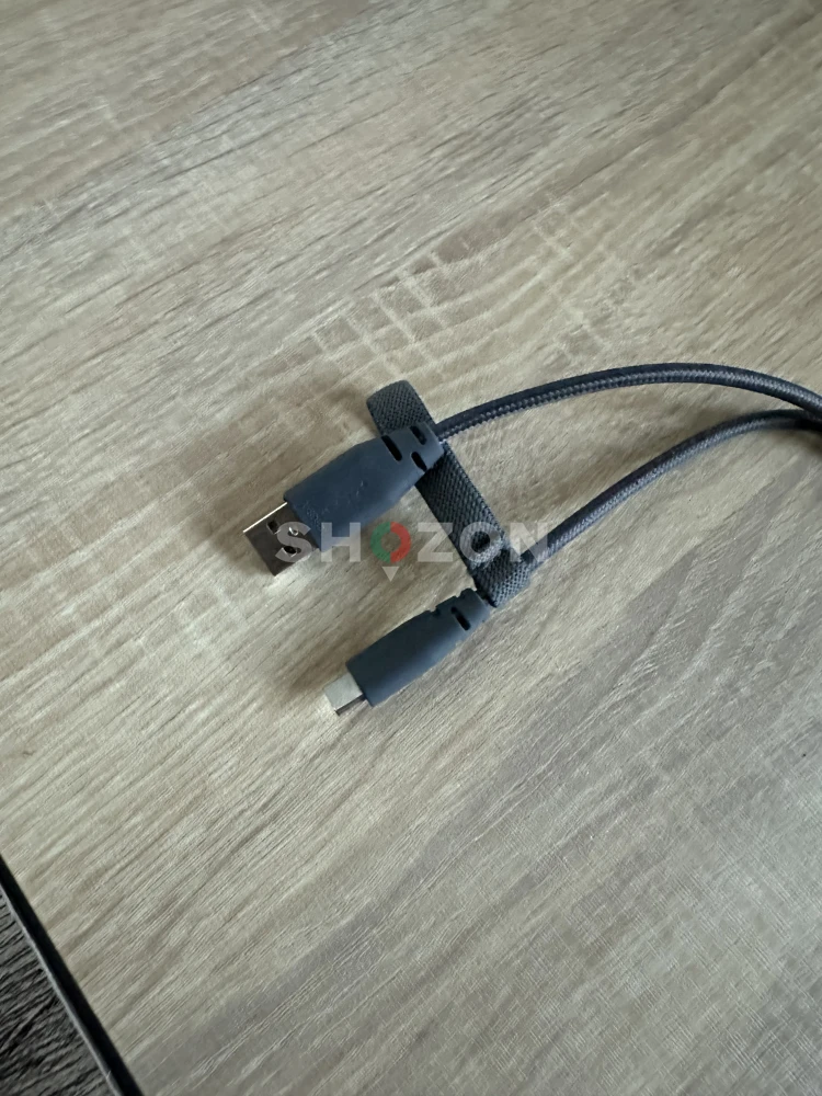 USB-A to USB-C Cable