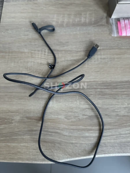 USB-A to USB-C Cable