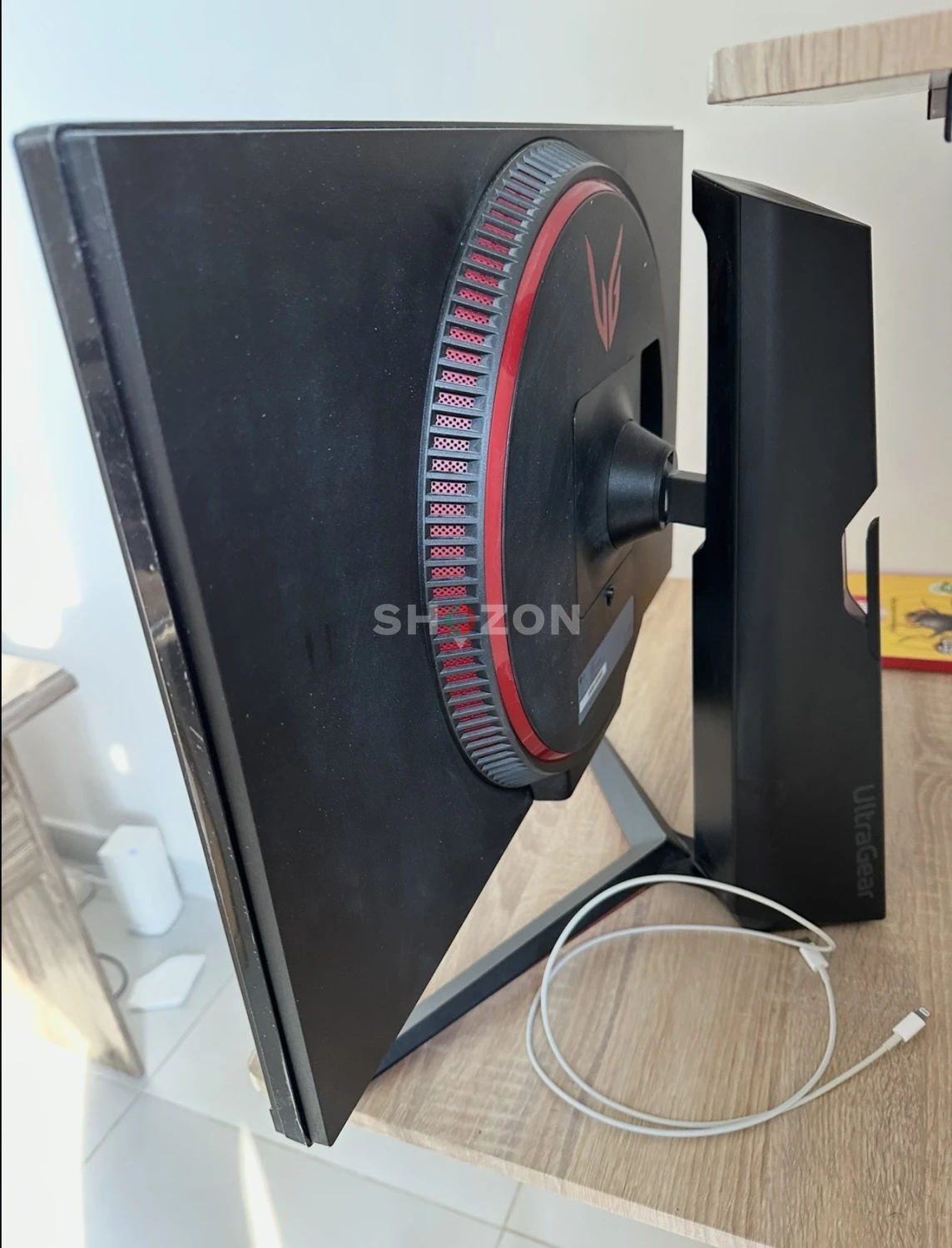 LG 27GP850-B Ultragear Gaming Monitor