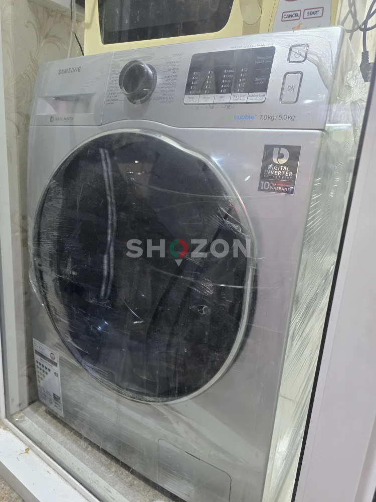 Washing machine 