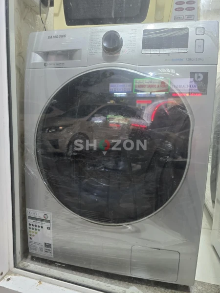 Washing machine 