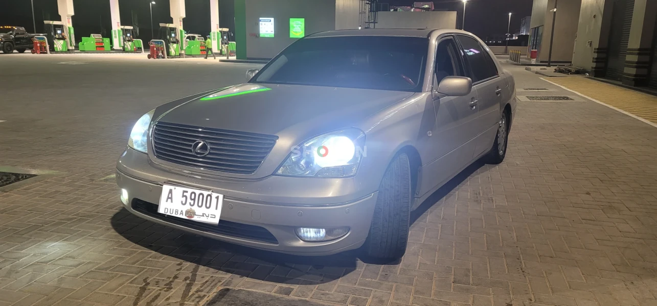 LEXUS LS 430 