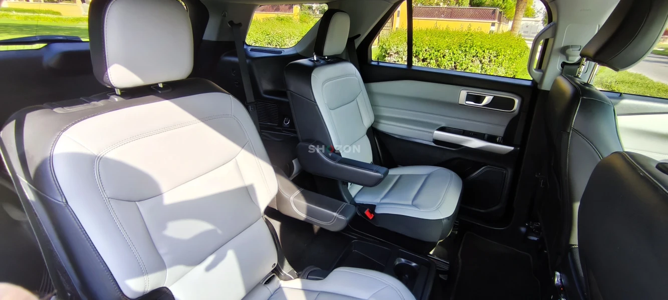 2021 Ford Explorer 4WD ST-Line Excellent Condition