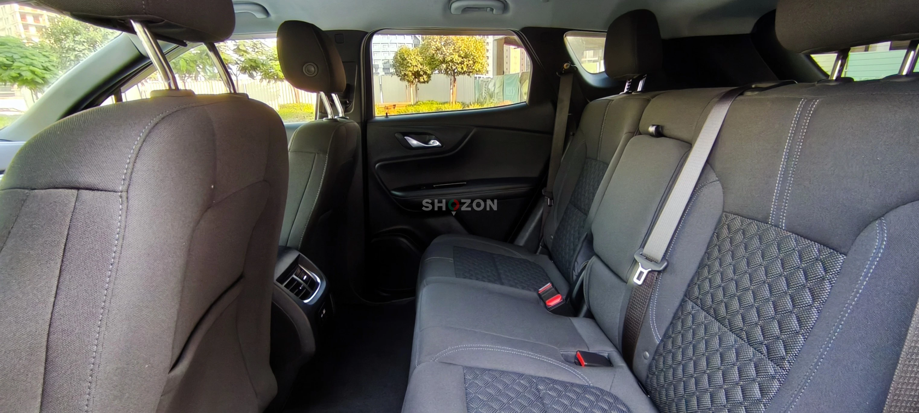 2022 Chevrolet Blazer AWD – RS 2025 Style