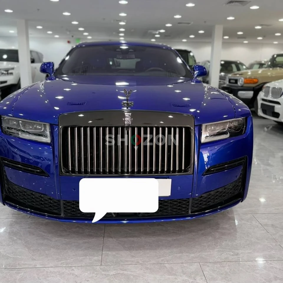 ROLLS ROYCE GHOST