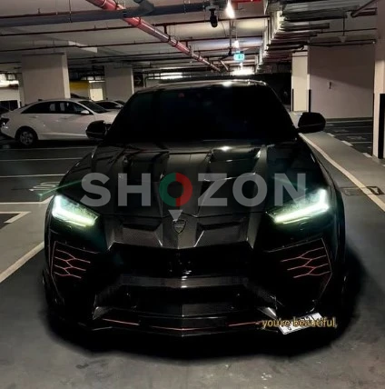 Lamborghini Urus Mansory