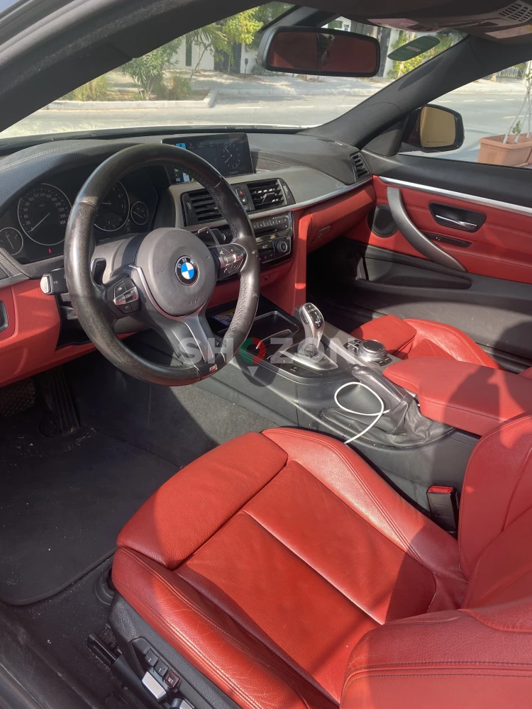 BMW 420i in perfect condition