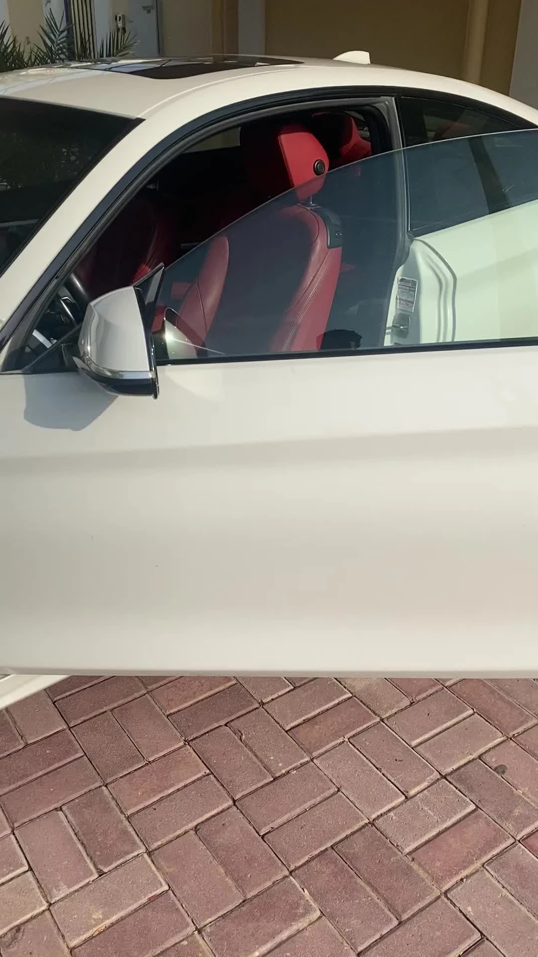 BMW 420i in perfect condition