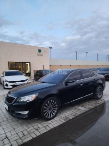 kia k7 cadenza korean specs