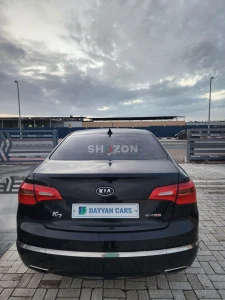 kia k7 cadenza korean specs