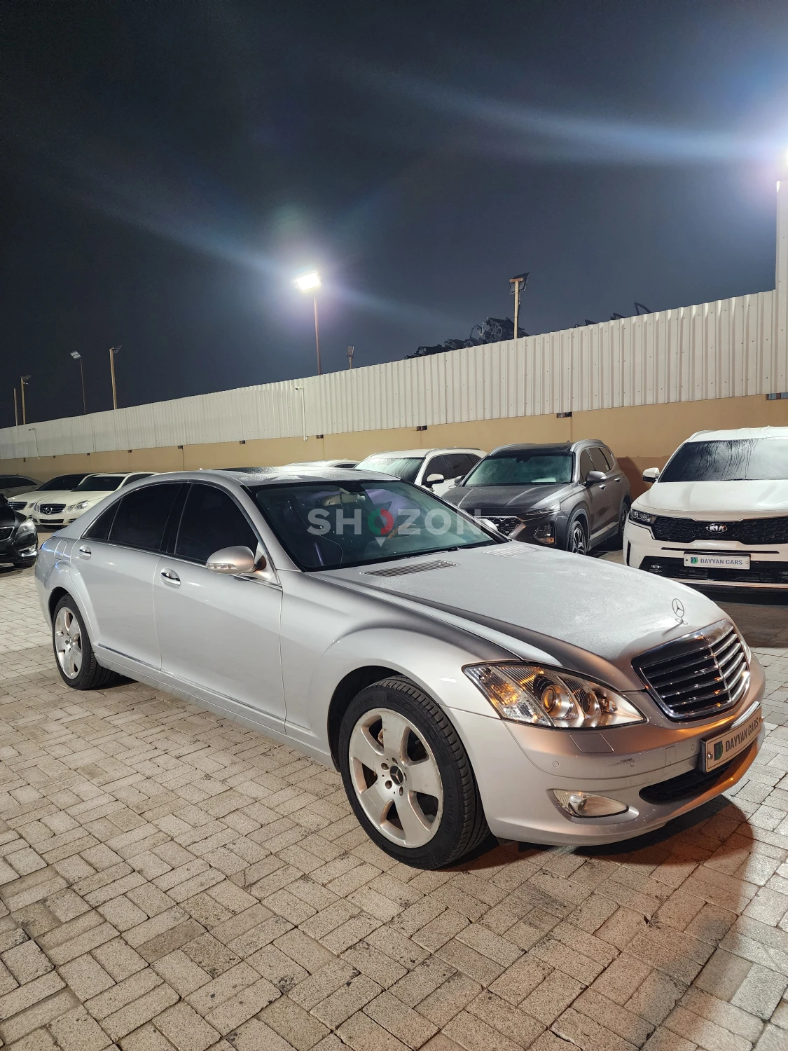 Mercedes-Benz s350 