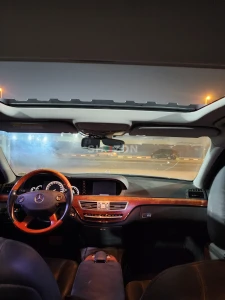 Mercedes-Benz s350 