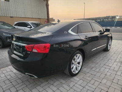 cheverlot impala 2017