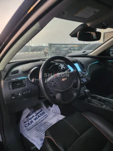 cheverlot impala 2017