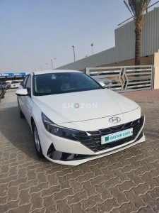 hyunda Avante Model 2021 korean specs 