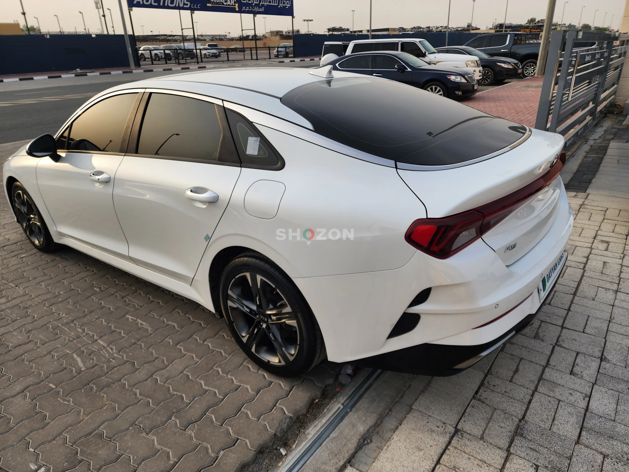 KIA K5 2020 Korean Specs🇰🇷