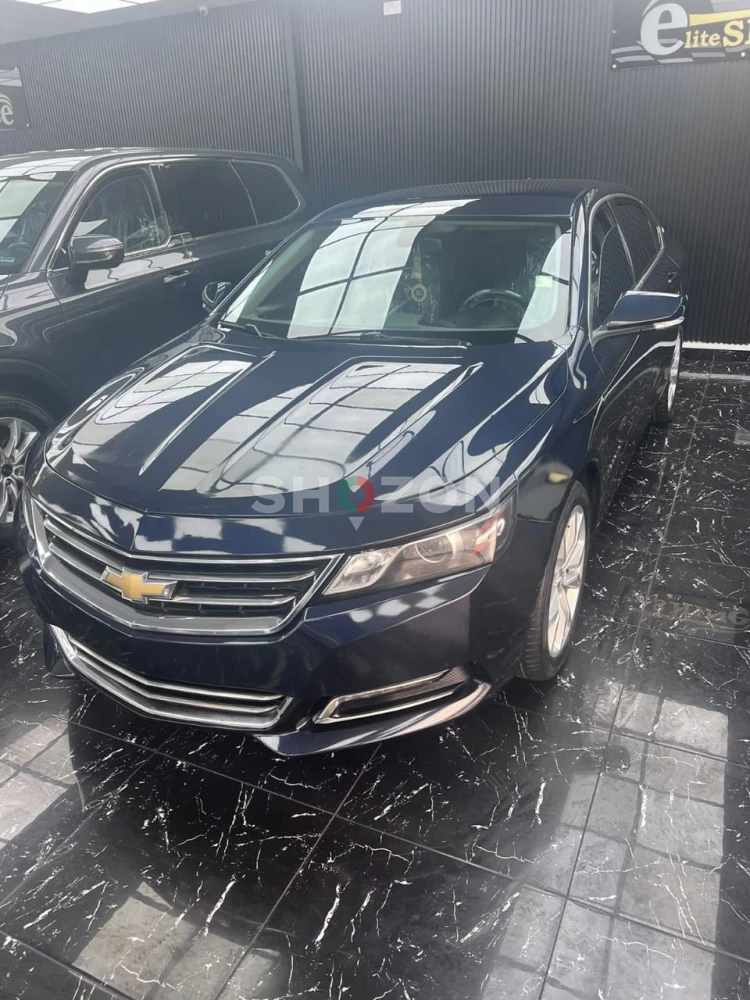 Chevrolet impala 2017 216k km
