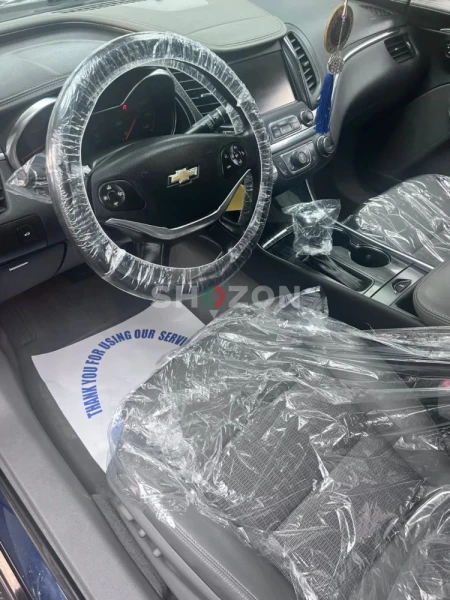 Chevrolet impala 2017 216k km