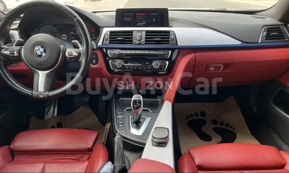 Bmw 420i gran coupe 2019 with original M-kit, fully serviced by AGMC and active warranty uptill may 2025