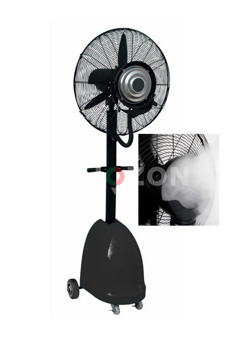 Industrial Mist Fan - Powerful Cooling Solution