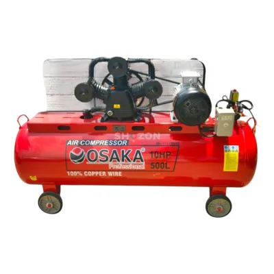 Osaka 10HP 500L Air Compressor