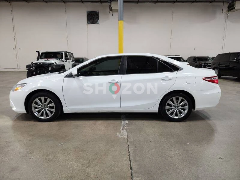 2017 Toyota Camry 