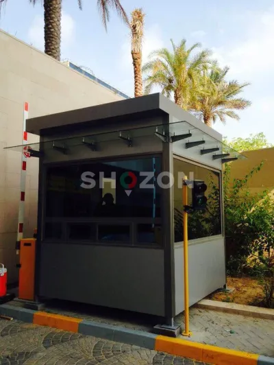 Security Cabins Manufacturers & Suppliers UAE